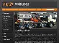 Weighpac Nz Ltd's website