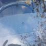 Windscreen Before Repair
