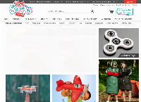 Not Socks Gifts Ltd's website