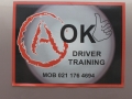 A'ok Driver Training