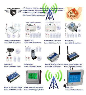 S130-GSM-SMS-Controller