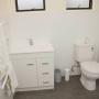 Our bathrooms are always clean and hygienic.