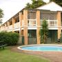 Our pool is ideal for those scorching days!