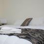 Quality and comfortable bedrooms.
