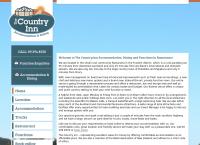 The Country Inn - Accommodation & Dining's website