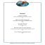 Country Inn Restaurant Dessert Menu