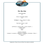 Country Inn Bar Menu