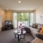 3 bedroom apartment living areas