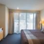 Main bedroom - Queen bed