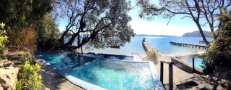 Lake Rotoiti Hot Pools Pure Cruise