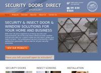 Security Doors Direct