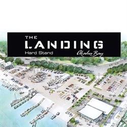 The Landing - Okahu Bay Hardstand