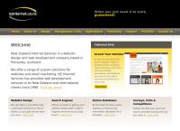 New Zealand Internet Services Limited
