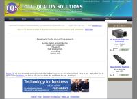 Total Quality Solutions Ltd