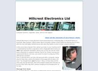 Hillcrest Electronics Ltd