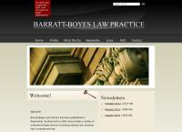Barratt Boyes Law Practice