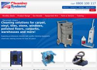 Cleaning Systems Limited