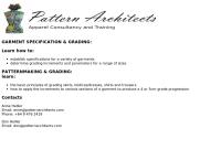 Pattern Architects