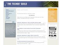 The New Zealand Film & Video Technicians Guild Inc