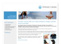 Orthotic Centre   Ltd