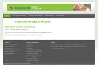 Rejuven8 Health and Beauty Ltd