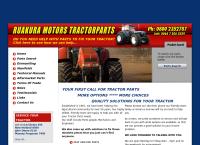 Ruakura Motors Tractorparts Ltd