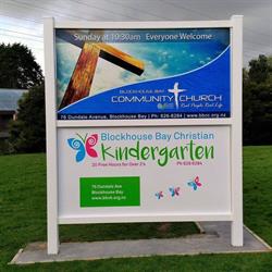 Blockhouse Bay Community Church
