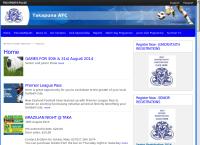 Takapuna Football Club Inc