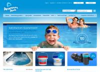 Paramount Pools & Spas