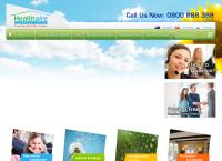 Healthaire Superventilation Systems