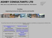 Ashby Consultants Ltd