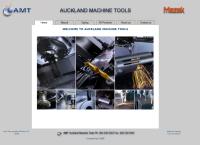 Auckland Machine Tools Mazak Ltd