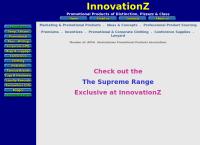 Innovationz , Superior Badges