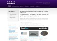 Adair Engravers Ltd