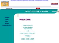 the Costume Shoppe