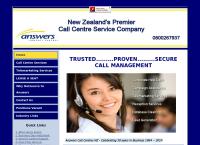 Answer Services Ltd