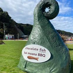 Chocolate Fish Cafe