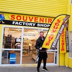 NZ Souvenir Factory Shop