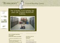 Rushcroft Boarding Cattery