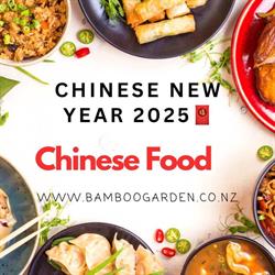 Bamboo Garden Restaurant