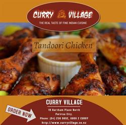 Curry Village Ltd