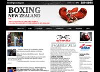 Boxing New Zealand Inc