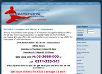 Combat Sports Supplies Ltd