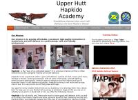 Upper Hutt Kukjae Hapkido Academy
