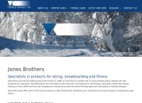 Jones Bros Ltd