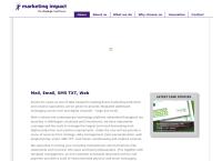 Marketing Impact