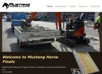 Mustang Horse Floats