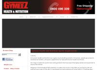 Gymeez The Fitness Shop