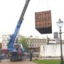 16t and 8t Mobile City Cranes