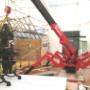 Spider Cranes